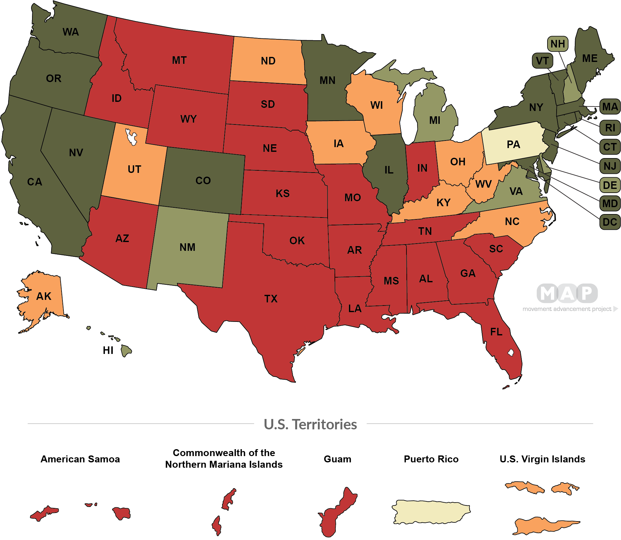 United States Map