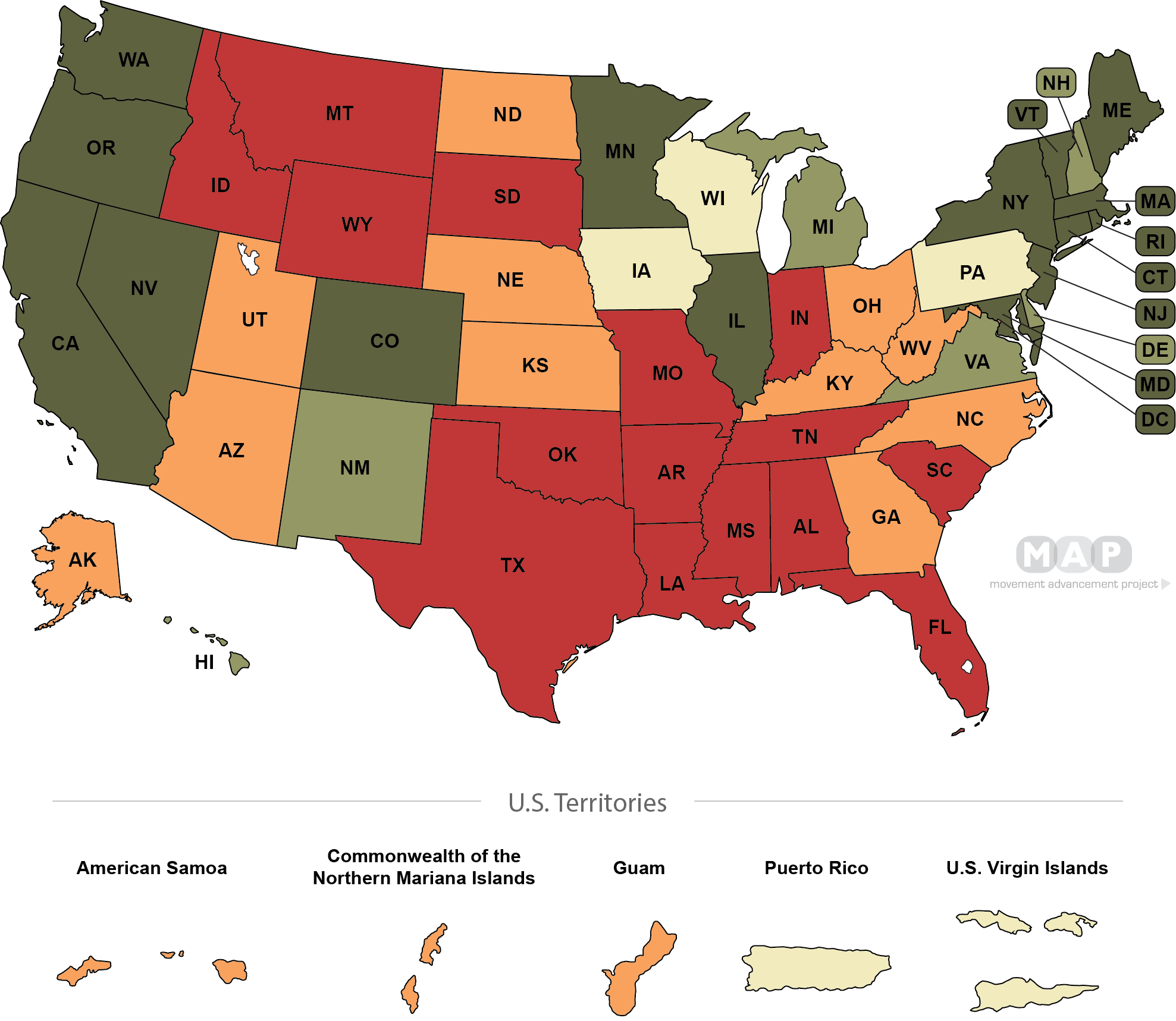 United States Map